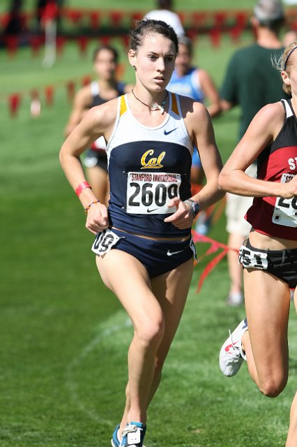 2010 SInv-174.JPG - 2010 Stanford Cross Country Invitational, September 25, Stanford Golf Course, Stanford, California.